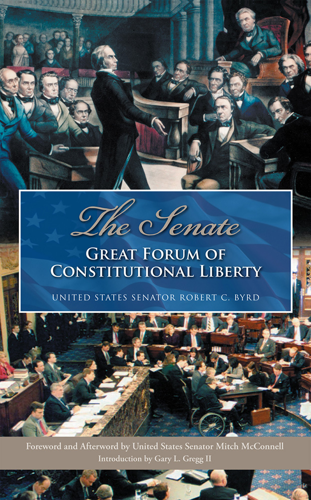 McConnell Center publication by Sen. Robert Byrd now available 