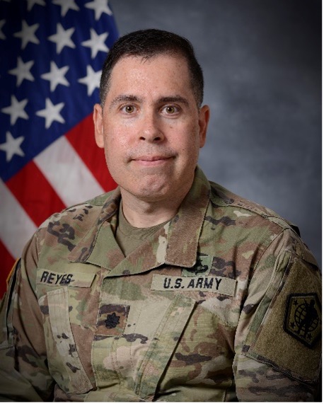 McConnell Center welcomes 2025-26 U.S. Army War College Fellow