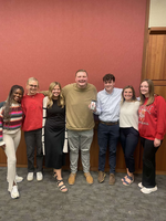 McConnell Scholars elect council for 2023-2024 academic year