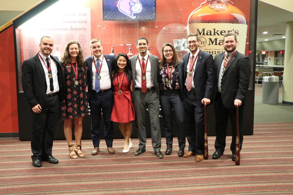 McConnell Scholar graduates head to careers in law, teaching