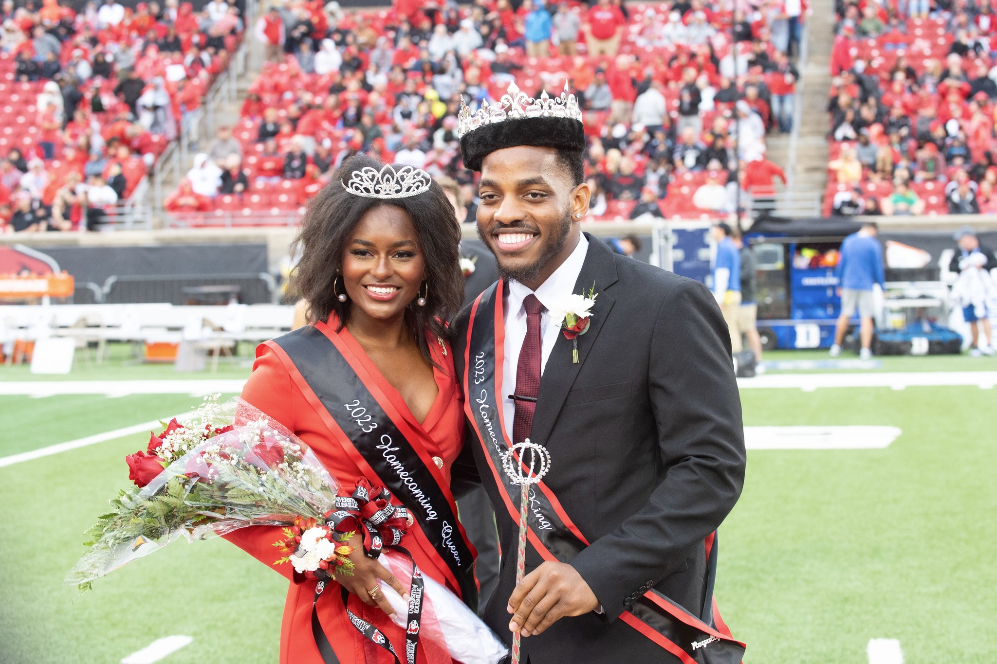 McConnell Scholar named 2023 UofL Homecoming Queen