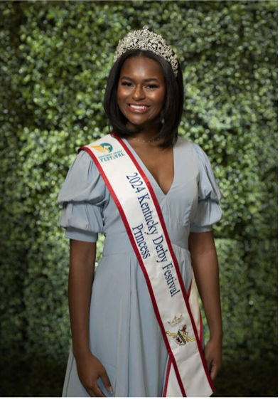 McConnell Scholar named Derby Festival Princess