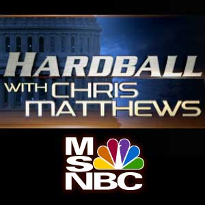 McConnell Scholars featured on "Hardball with Chris Matthews" 