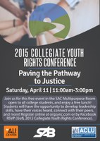 McConnell Scholars lead 2015 Collegiate Youth Rights Conference