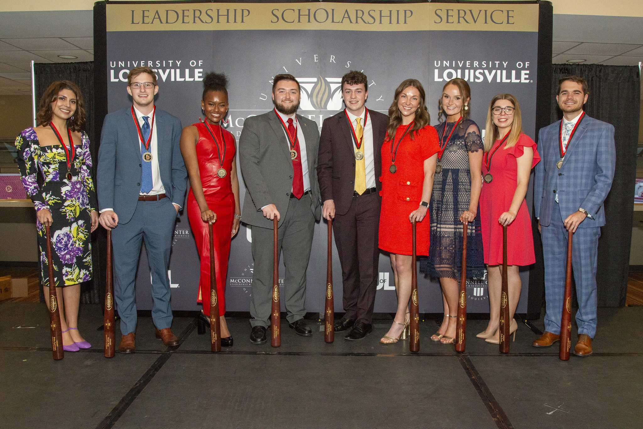 McConnell Scholars Program celebrates Class of 2024