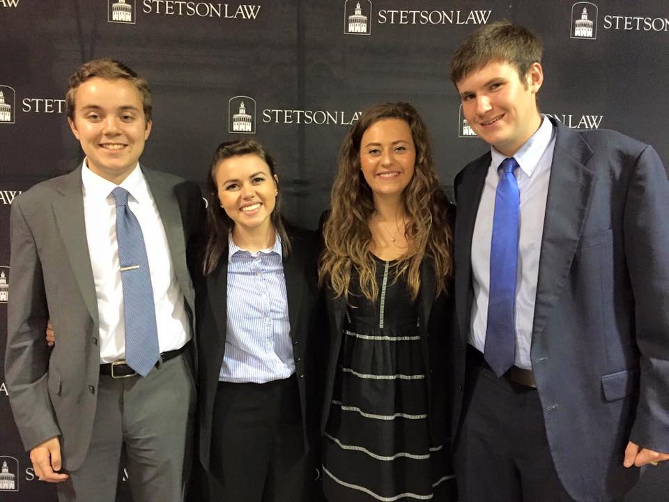 Moot Court program ranked among top 20 nationally