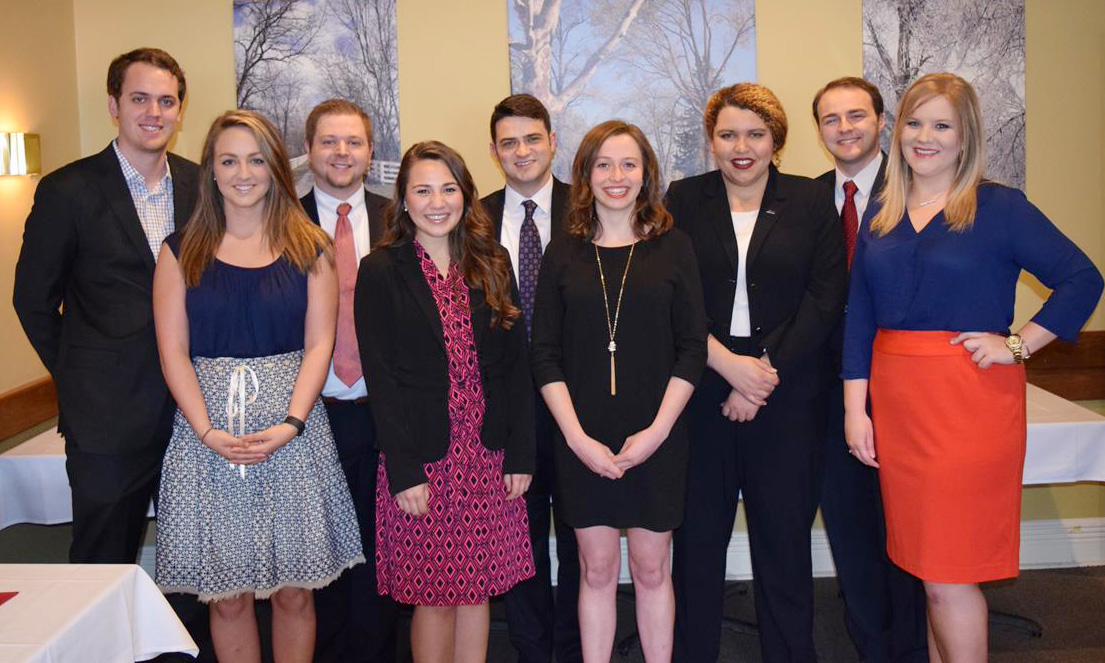 Nine graduate from McConnell Scholars Program