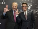 Noble wins Henry Clay Scholarship, begins internship with Senate Democratic Leader