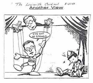 Reflections on a quarter century of leadership with Dr. Gary Gregg