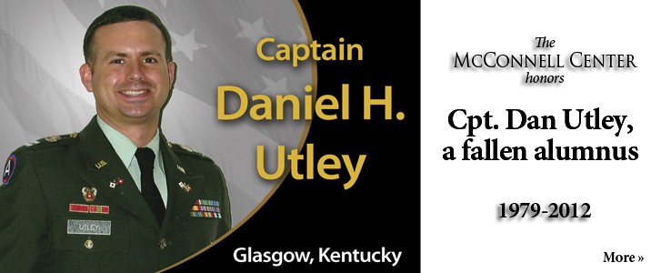 Remembering Captain Dan Utley (1979-2012)