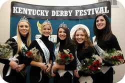 Scholar named 2011 Kentucky Derby Princess