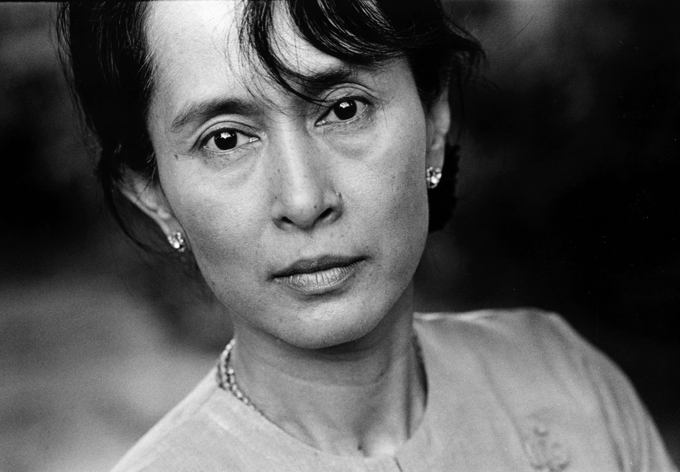 Ticket information for Daw Aung San Suu Kyi's lecture at UofL 