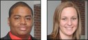 Two Scholars selected for Student Orientation Staff 