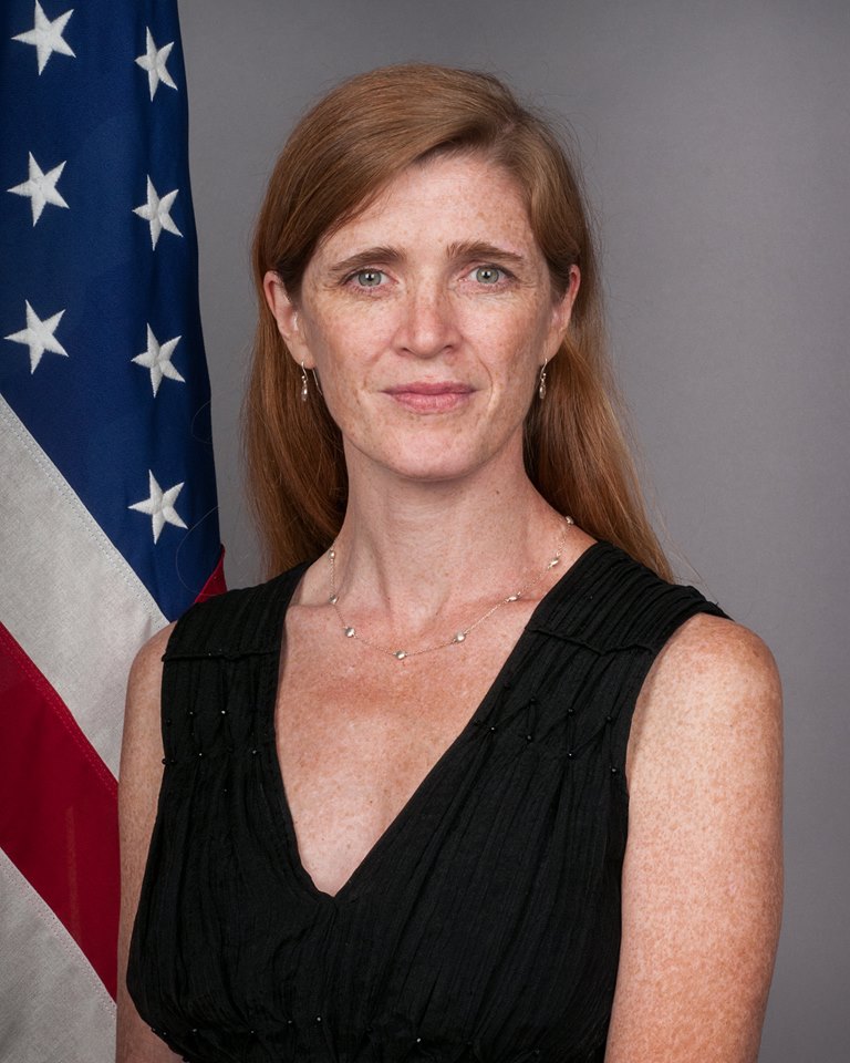 United Nations Ambassador Samantha Power to visit McConnell Center