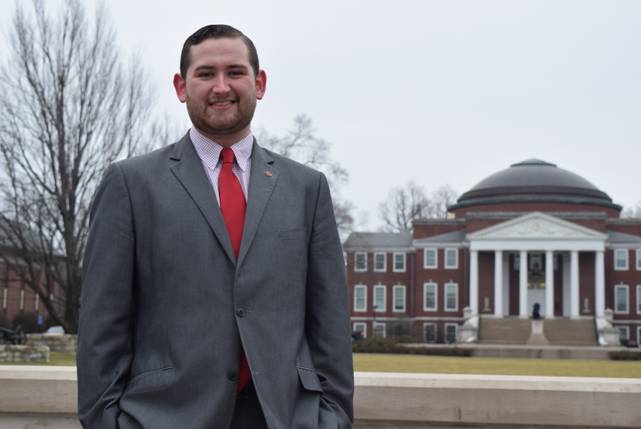 Vance ('17) becomes 6th Scholar elected student body president