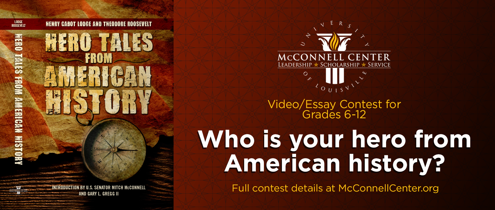Video, essay contest for Kentucky middle, high students