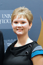 Waters earns Henry Clay Internship to Washington, D.C.