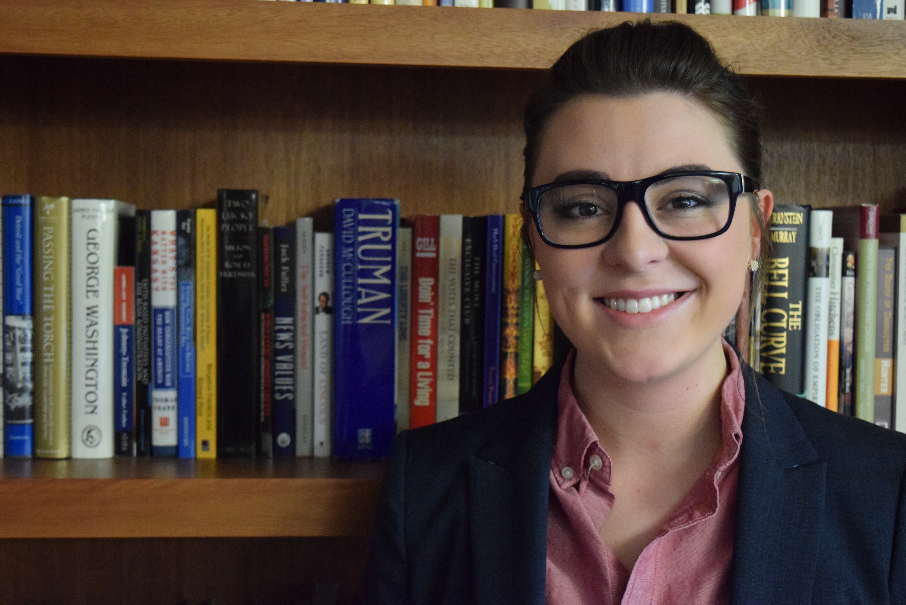 Wilson (’17) to speak at UofL Accolade 