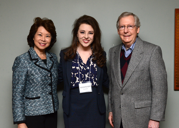 Wilson earns McConnell scholarship to the University of Louisville