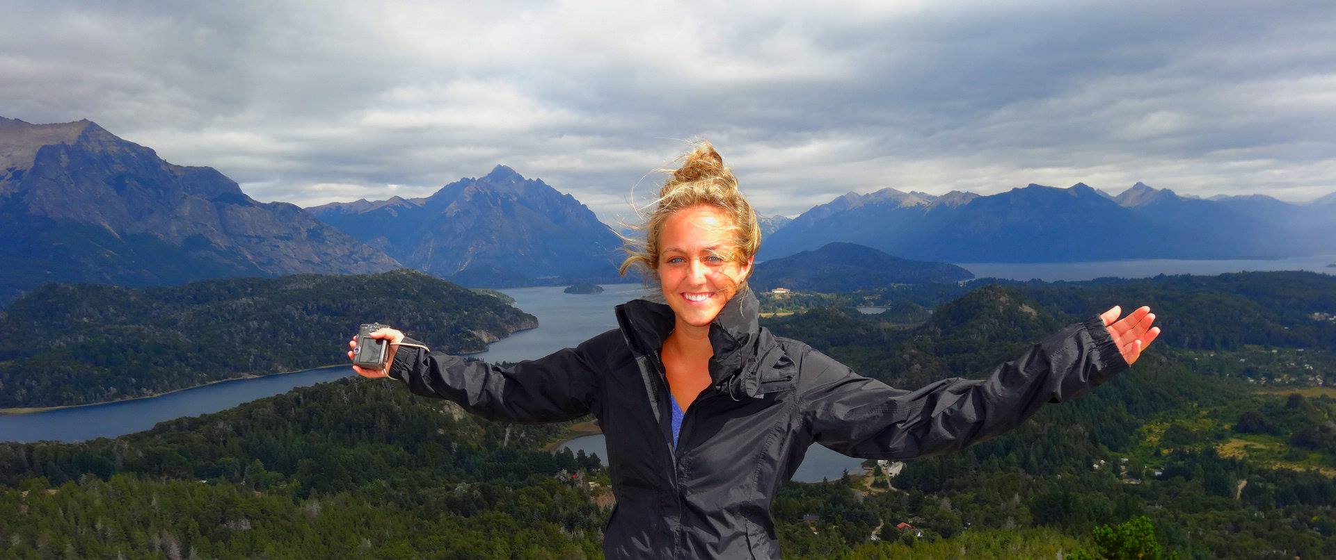 Zoeller ('16) spent semester in Argentina studying, working
