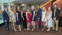 McConnell Center celebrates 10 new graduates