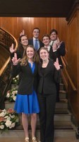 McConnell Center Celebrates our 2025 Moot Court Regional Champions