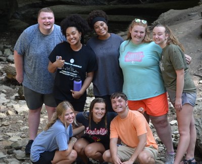 Scholars at 2022 Retreat