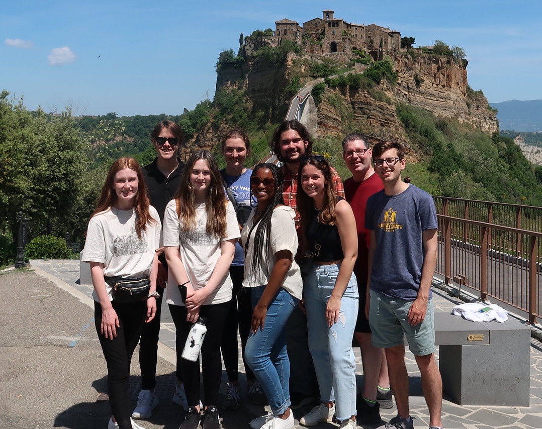 Scholars in Civita