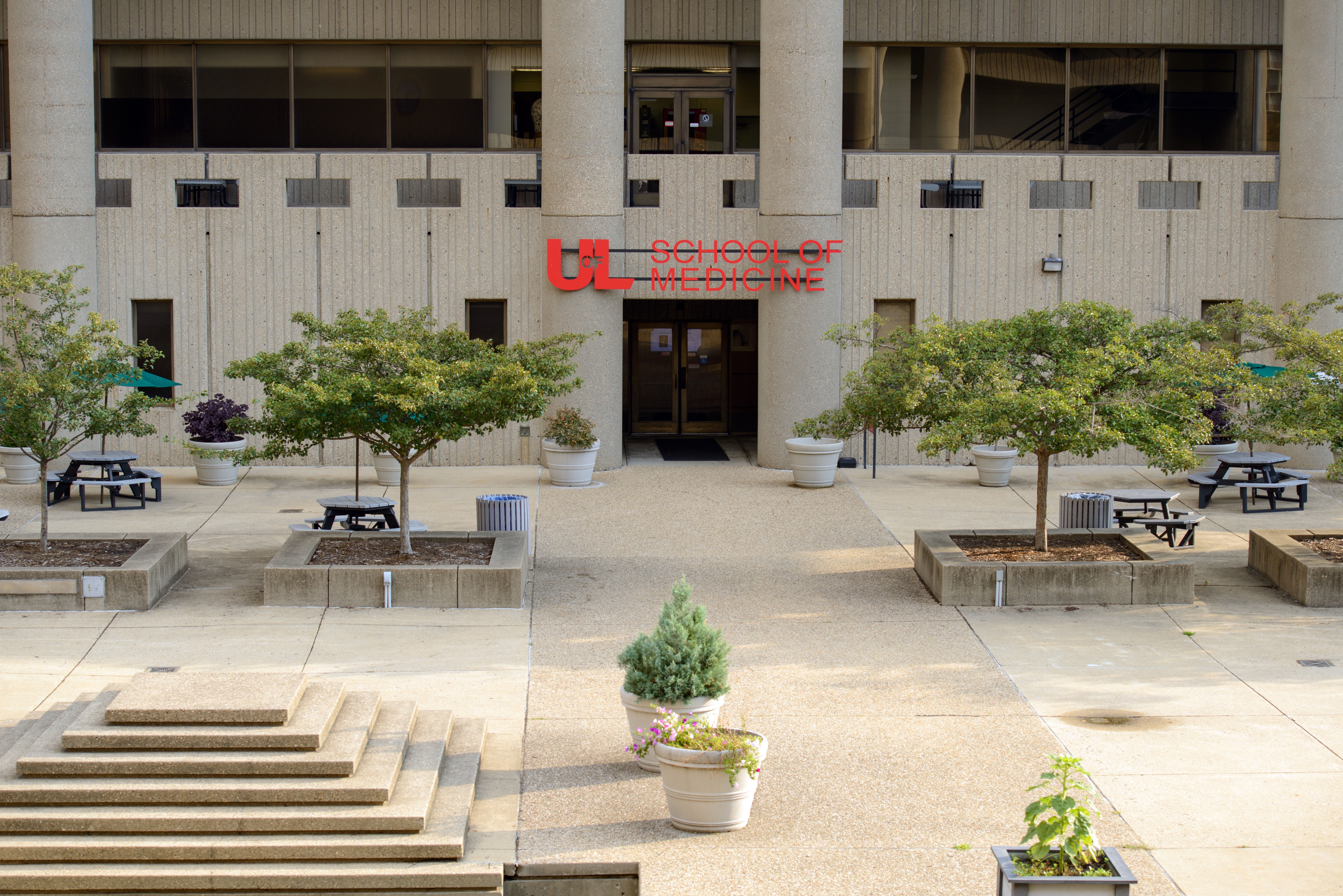 Virtual Tour UofL School of Medicine