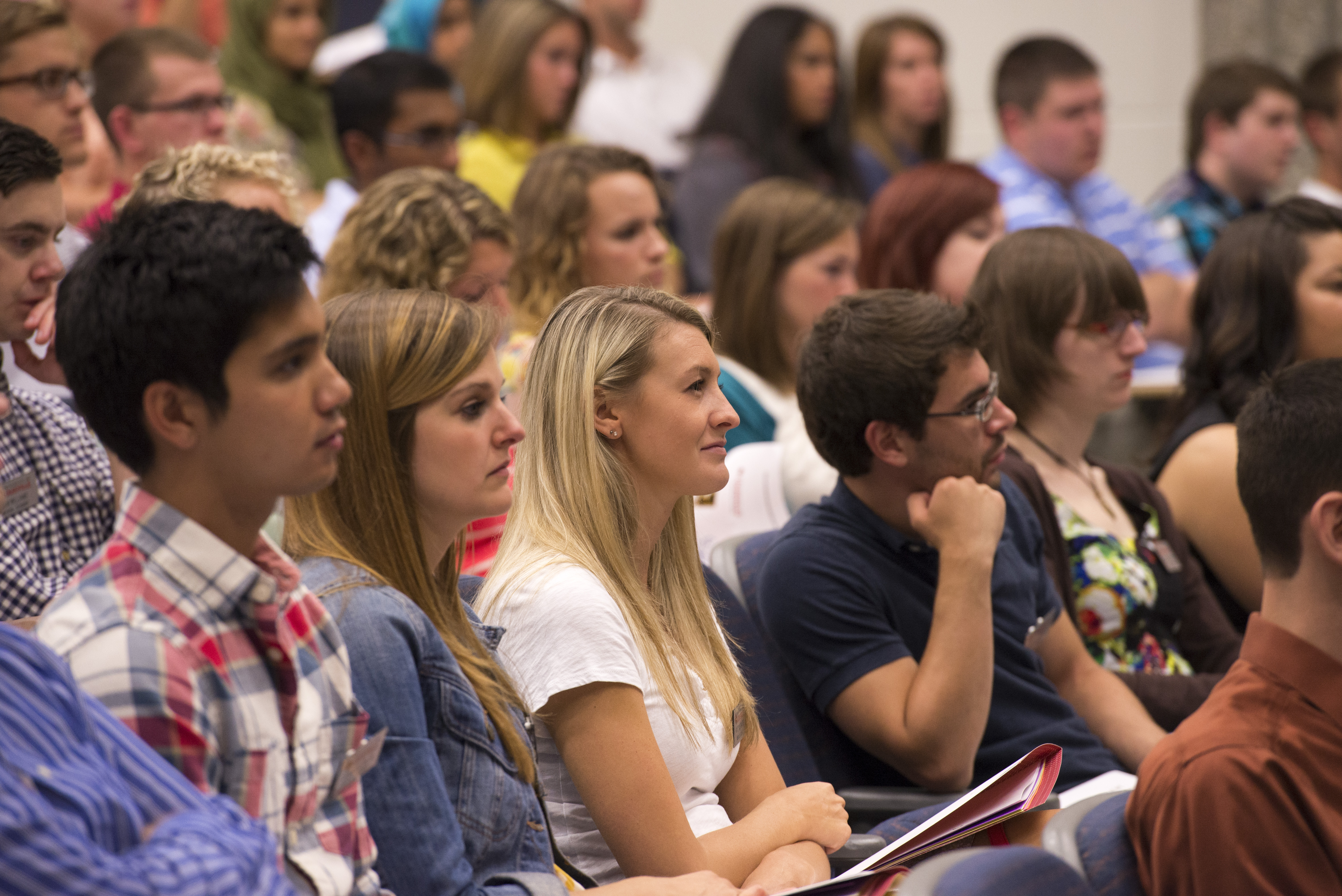 Orientation Welcome