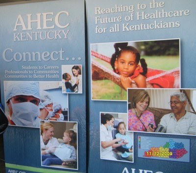 AHEC Sign