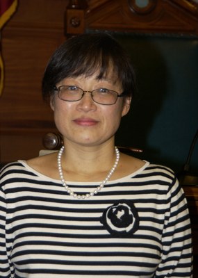 Shin-je Ghim, Ph.D.