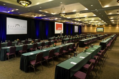 Canyons conference room