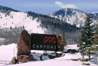 canyons sign