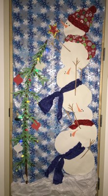 Jolly Holiday
