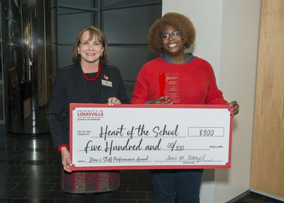 Heart of the School - Freda Ellington