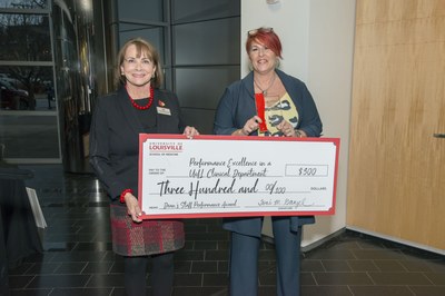 UL Performance Excellence in a Clinical Dept. - Cynthia Brock