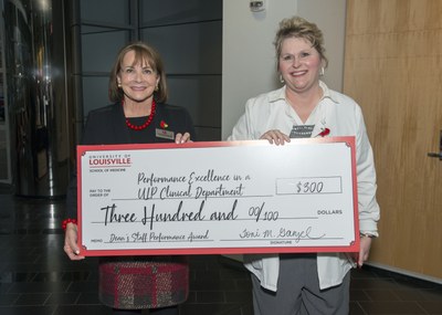 ULP Performance Excellence in a Clinical Dept. - Pam Boone