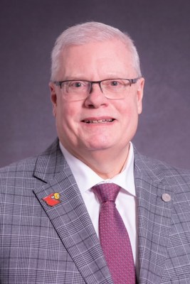 Jeffrey Bumpous, EVPHA and Dean