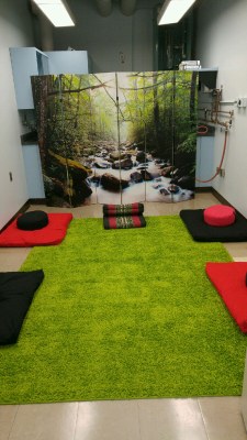 Mindfulness Room Bldg A