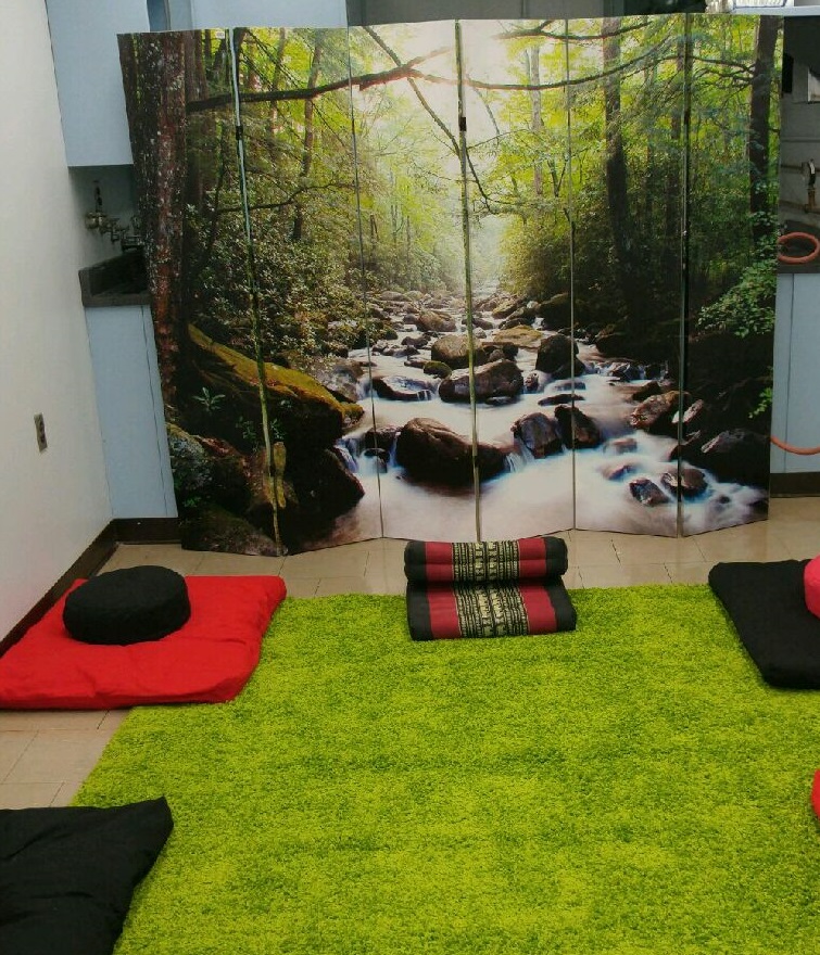 Mindfulness Room Bldg A