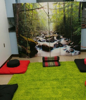 Mindfulness Room Bldg A