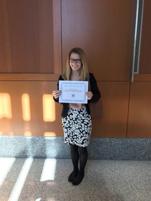 sam First Place SEMMS 2017