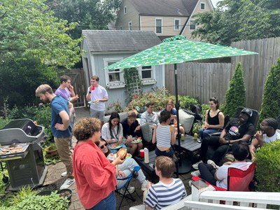 BBQ Event MDPHD vs pipline BBQ 2