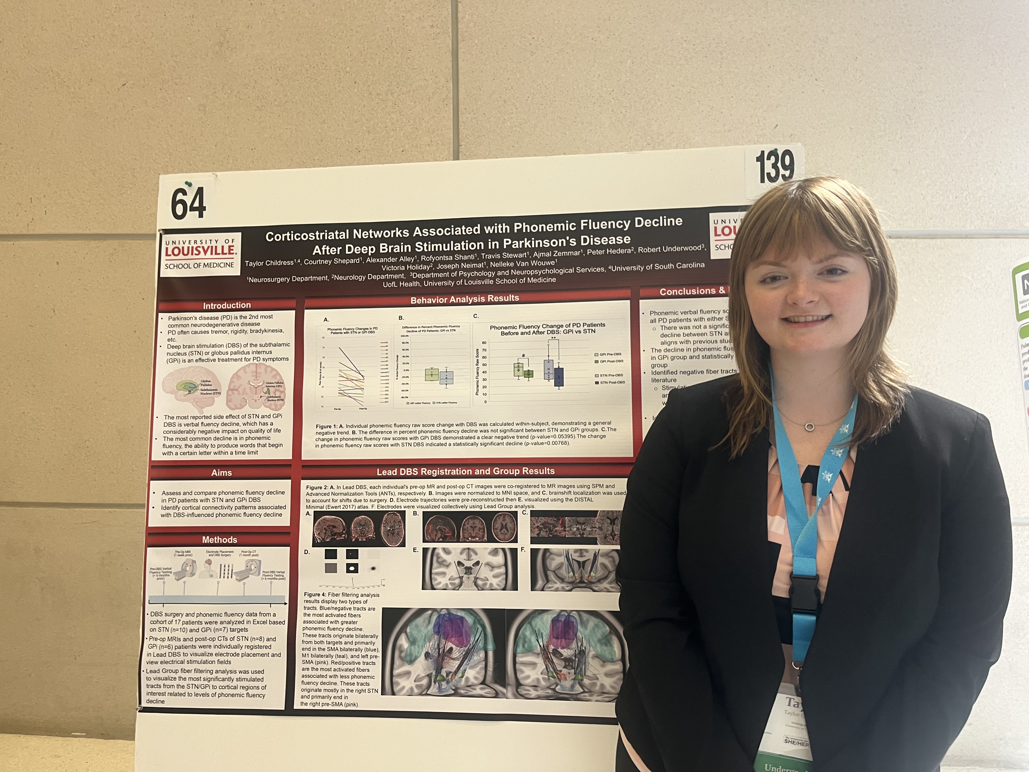 Taylor Childress - Research Poster SEMSS