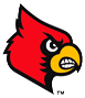 UofL Cardinal bird