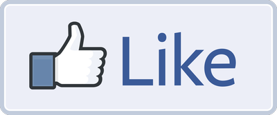 Facebook Like us icon
