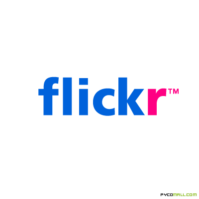 Flicker icon (full)
