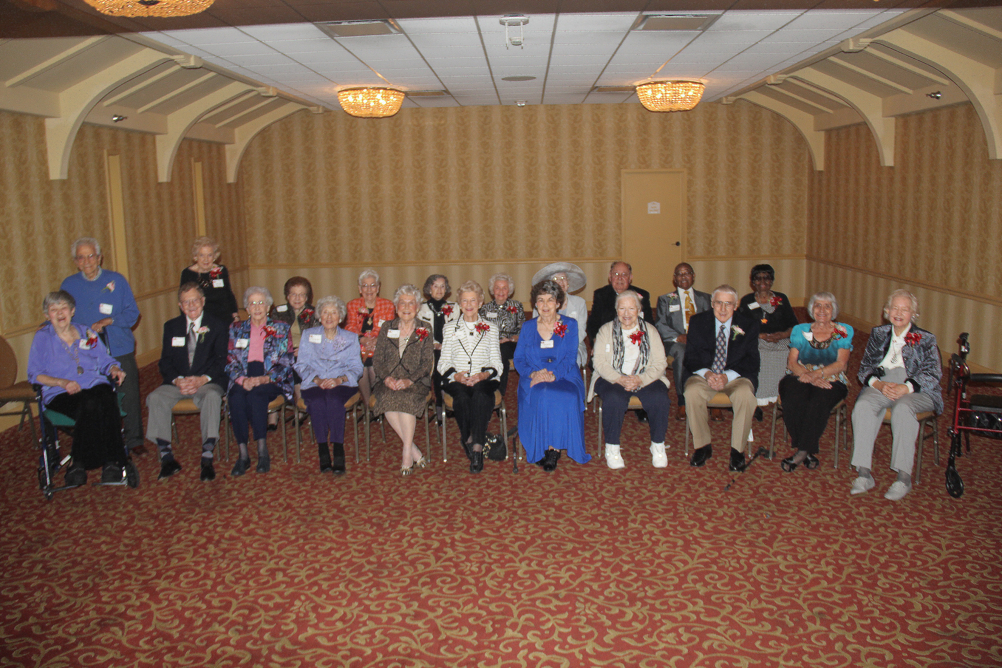 2014 Optimal Aging Award Luncheon Nominees & Winners