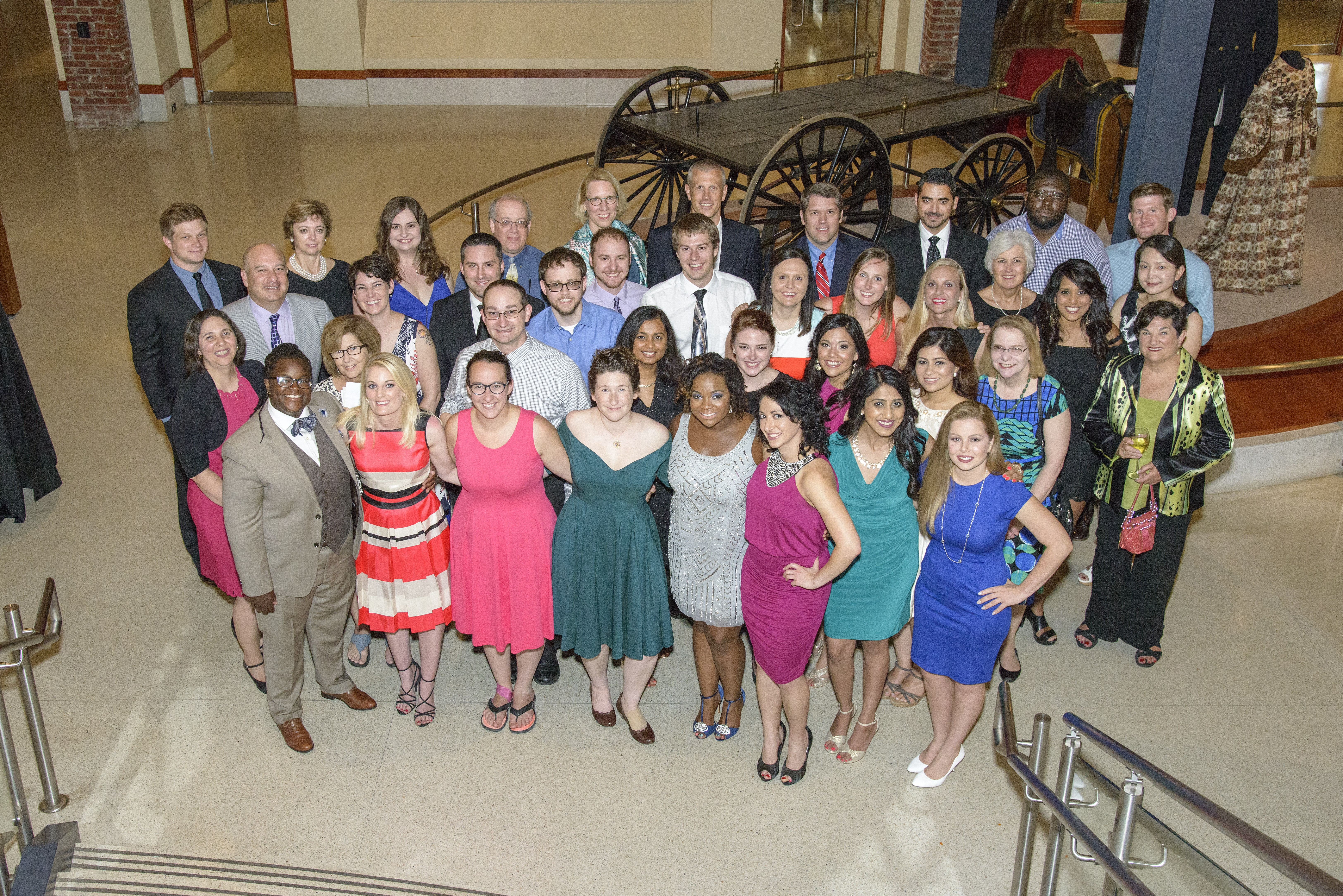 2017 Family Medicine Residency Graduation